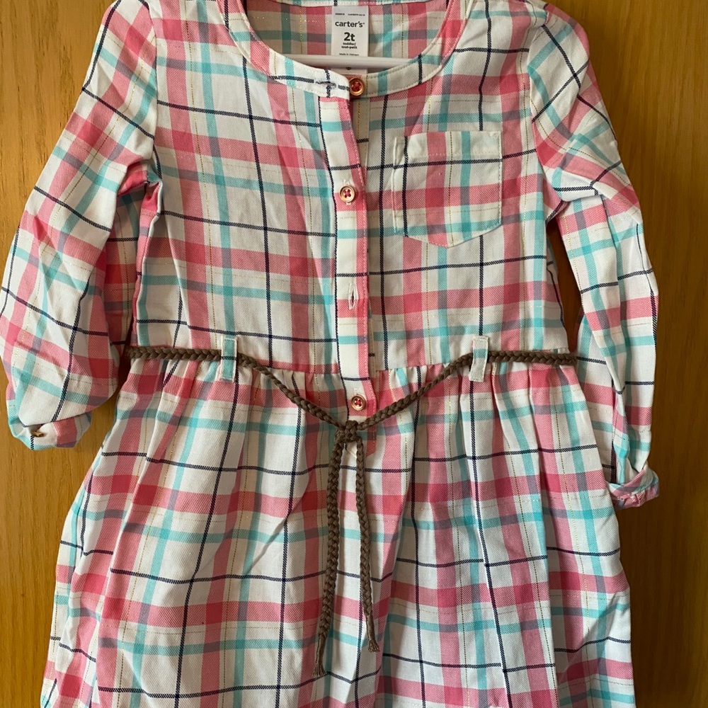 Girls dress